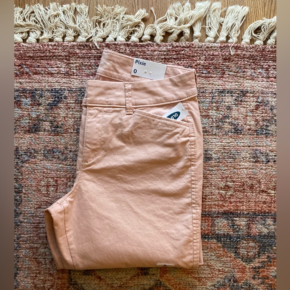 NWT Pixie Pants!